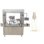 Máquina de llenado de champú de 10-35 botellas / min, máquina automática de llenado de botellas de control PLC