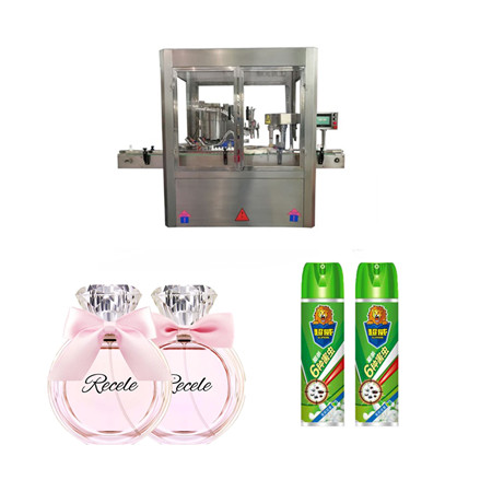 Máquina de llenado de sueros animales de 30 ml, 60 ml, 125 ml, 500 ml, 1000 ml para suero bovino fetal