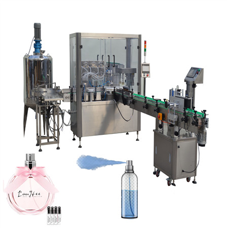 Máquina de llenado y etiquetado de botellas de gorila gordito líquido de 10ml 60ml 120ml e