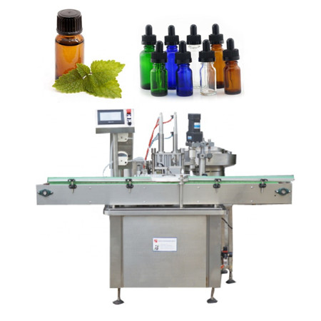 JYD A03 5ml ~ 50ml Manual de presión manual Bolsas de pasta de miel de mesa Máquina de llenado de botellas Llenadora de frascos Equipo de llenado de líquidos