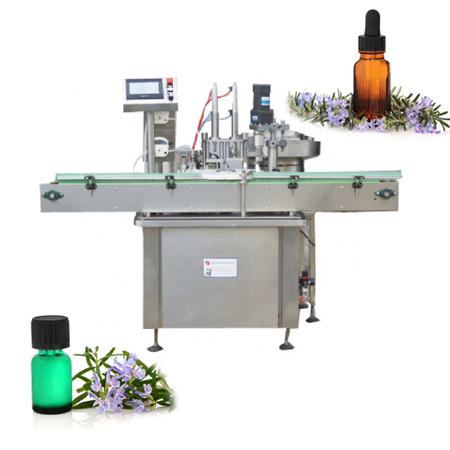 G1WY 10-100ml Máquina de llenado de líquidos de cabeza única semiautomática a pequeña escala Máquina de llenado de frascos de perfume neumático de 10 ml