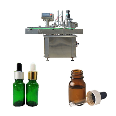 Manual F6-1200120-1200ml precio inferior máquina de llenado de jabón líquido en botella
