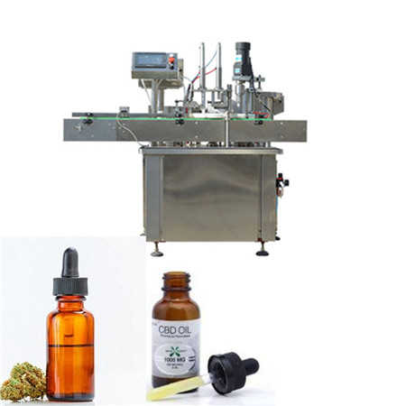 0.5-10ml de alta precisión pequeña máquina de llenado de micro líquido relleno de aceite esencial de perfume