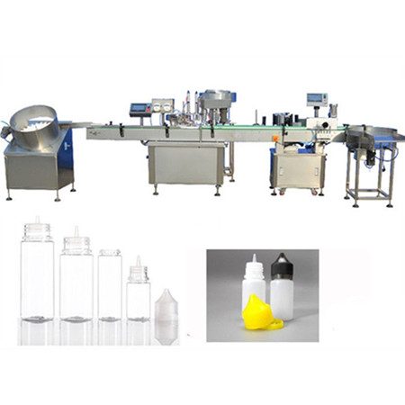 ZONESUN 100-1000 ML botella de leche de aceite de palma botella de plástico aceite de oliva bebida máquina de llenado de agua neumática