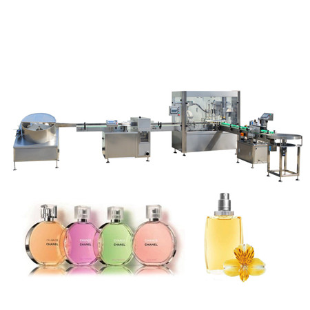 Máquina de llenado de botella de vidrio automática personalizada de fábrica de 30 ml, máquina de llenado de botella de líquido de aceite esencial