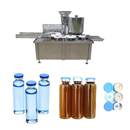 Productos con mejores ventas 5-30ml mini máquina de llenado de botellas para aceite esencial